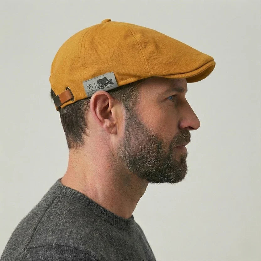 Urban Flat Cap (Edisi Low Profile)